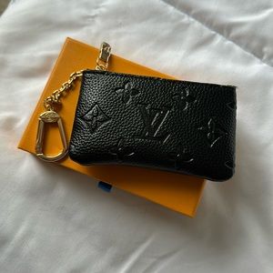 LV key pouch